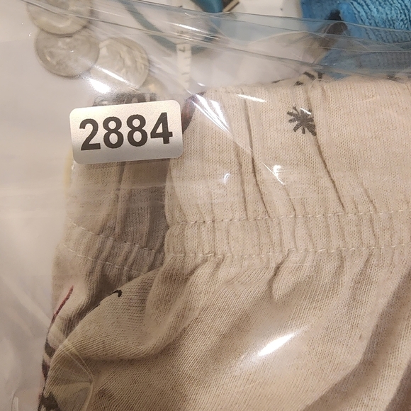 PJ Place Christmas 100% cotton Pajama Pant Plus Size XXXL - Picture 8 of 8